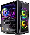 SkyTech Blaze II Gaming Desktop (i5 10400F GTX 1660 Super 1TB SSD 16GB) $449.99