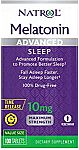 100-ct 10mg Natrol Melatonin Advanced Sleep Tablets $4.63