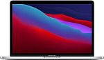 Apple MacBook Pro 13.3" Laptop (M1 8GB 512GB Silver) $1249.99