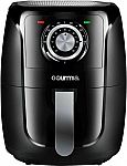 Gourmia 5qt Analog Air Fryer $34.99