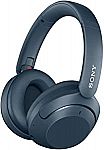 Sony WH-XB910N Extra BASS Noise Cancelling Wireless Headphones $138