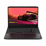 Lenovo IdeaPad Gaming 3 15.6" FHD 120Hz Laptop (Ryzen 5 5600H 8GB 256GB SSD 1TB HDD GTX 1650) $699