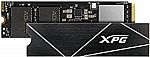 1TB AData XPG GAMMIX S70 Blade NVMe Gen4 SSD $148