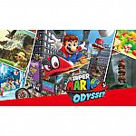 Super Mario Odyssey - Nintendo Switch [Digital Code] $38