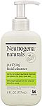Amazon B2G1 Free Skicare: 6-oz Neutrogena Facial Cleanser (3 for $10.60)