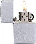 Zippo Chrome Lighter $7.75 and more