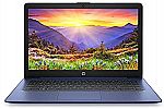 HP Stream 14” HD Laptop (N4000 4GB 64GB) $160