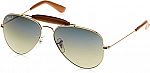 Amazon - up to 50% off select Ray-Ban and Oakley Sunglasses
