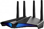 ASUS AX5400 WiFi 6 Gaming Router (RT-AX82U) $199.99