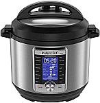 Instant Pot Ultra 80 Ultra 8 Qt 10-in-1 Multi- Use Programmable Pressure Cooker $99.99