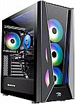 iBUYPOWER Pro Gaming Desktop Trace 5 MR 178i (i7-11700F RTX 2060 16GB 480GB SSD 1TB HDD) $1000