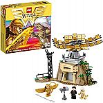 LEGO DC Wonder Woman vs Cheetah 76157 (371-Pcs) $28