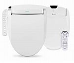 Brondell Swash Advanced Bidet Seat, LT89 with Side Control $187 and more