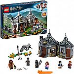 LEGO Harry Potter Hagrid's Hut: Buckbeak's Rescue 75947 $47