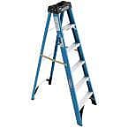 Werner 6 ft. Fiberglass Step Ladder $40 and more