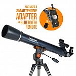 Celestron AstroMaster Telescope Kit $78