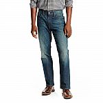 Levi's Men's 541 Athletic Fit Jeans $14.99