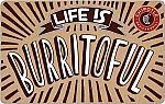 $50 Chipotle Gift Card $45 (Email Delivery)
