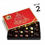 Godiva - 50% Off Sale + Extra 10% Off $100