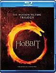 Lord of the Rings Trilogy $5.96, Hobbit Trilogy [Blu-Ray] $5.96
