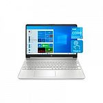 HP 15" FHD Touch Laptop (i3-1115G4 8GB 256GB) $385