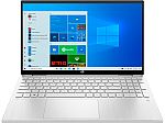 HP Pavilion x360 Convertible 15t-er000 Laptop (i5-1135G7 8GB 16GB Optane 256GB SSD) $550 and more