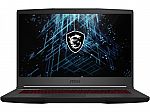 MSI GF65 Thin 10UE-071 15.6" 144Hz Gaming Laptop (i7-10750H RTX3060 16GB 512GB SSD) $1049 (after $100 rebate)