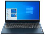Lenovo IdeaPad 5i 82FG00VMUS 15.6” FHD Touch Laptop (i5-1135G7 8GB 256GB) $499.99