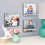 Walgreen's Photo: 8"x10" Wood Panel Print $10 (75% off)