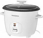 Insignia 2.6-Quart Rice Cooker $11.99