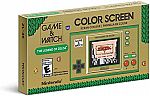 Nintendo Game & Watch: The Legend of Zelda $49.99