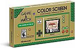 Nintendo Game & Watch: The Legend of Zelda $40