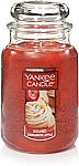 22-Oz Yankee Candle Large Jar Candle $10