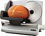 Bella Electric Food Slicer (Stainless Steel) $30 + Free Shipping