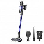 Anker eufy HomeVac Vacuums: S11 Reach Handstick Vacuum Cleaner $99, H11 Handheld $29