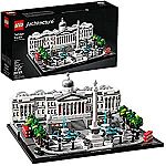 LEGO Architecture 21045 Trafalgar Square Building Kit (1197 Pieces) $79