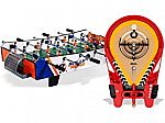 Joola Sport Squad FX40 40” Table Top Foosball Table $25 & More