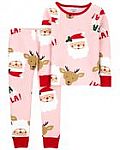 Carter's - $8 to $12 Cotton PJs