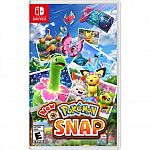 New Pokemon Snap - Nintendo Switch $40 (save $20)