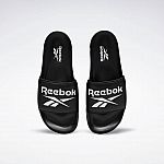 Reebok Men's Classic Slide Sandal (black) $11.99