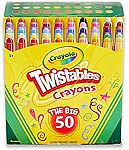 Amazon - Up to 50% off Arts & Crafts from Crayola, Play-Doh and more