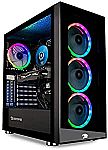 iBUYPOWER Pro Gaming Desktop Element MR 202i (i7-11700F GTX 1660 16GB 240GB SSD, 1TB HDD) $1299.99
