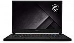 MSI GS66 Stealth 15.6" 240Hz Ultra Thin and Light Gaming Laptop (i7-10870H RTX3060 32GB 2TB SSD 10UE-498) $1619.99