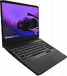 Lenovo IdeaPad Gaming 3 15" FHD Laptop (i5-11300H 8GB 512GB GTX 1650) $560
