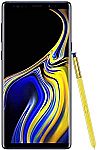 Samsung Galaxy Note 9 Dual SIM 128GB Smartphone (GSM International Version) $290