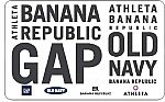 Gap Options $50 Gift Card $40 and more