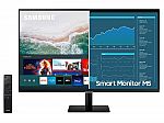 Samsung EPP/EDU: 32" Samsung M5 Smart Monitor with Streaming TV $183.99