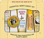 Burt's Bees Gift Set, 5 Essential Products $7