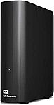 WD 18TB Elements Desktop Hard Drive HDD, USB 3.0 $340