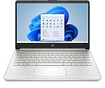 HP 14-fq0039ms 14" HD Touch Laptop (Ryzen 3 3250U 8GB 128GB) $283